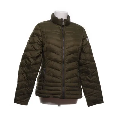 Dunjacka (Grön, Orange) från Etage Dun, Fjädrar, Polyamid