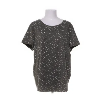 T-shirt (Groen, Wit, Zwart) van Laura Torelli