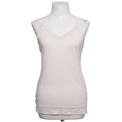 Débardeur (Rose) de By Ti Mo Élasthane, Viscose