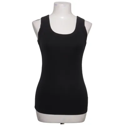 Tank Top (Black) from Tomorrowland Cotton