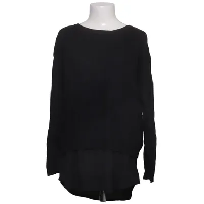 Pull-over (Noir) de UpFashion Polyamide, Polyester, Viscose