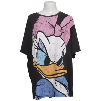 T-shirt (Schwarz, Mehrfarbig) von Zara x Disney Baumwolle