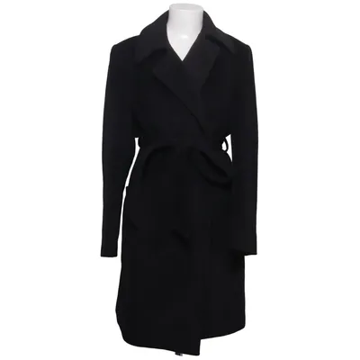 Kappa (Svart) från Jaeger Angora, Polyester, Viskos, Ull