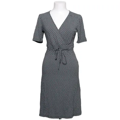 Omlottklänning (Svart, Flerfärgad) från King Louie Elastan, Viskos