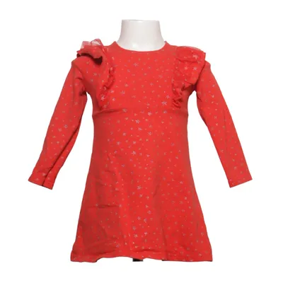 Klänning (Röd) från Filipiniana Bomull, Elastan