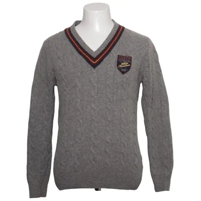 Pullover (Gray) from Berkeley Polyamide, Wool