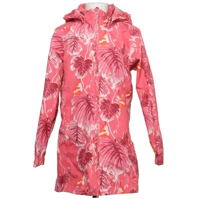 Regnjacka (Rosa, Flerfärgad) från Lassie Polyester, Polyuretan