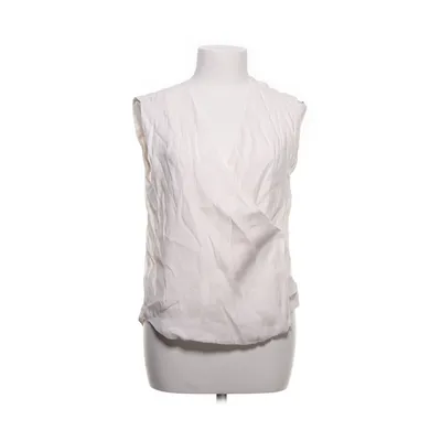 Blouse (White) from Weekday Modal, Polyester