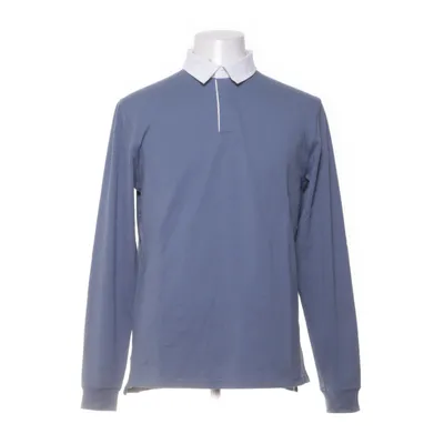 Rugbytröja (Blå) från MyWear Man Bomull, Elastan, Polyester