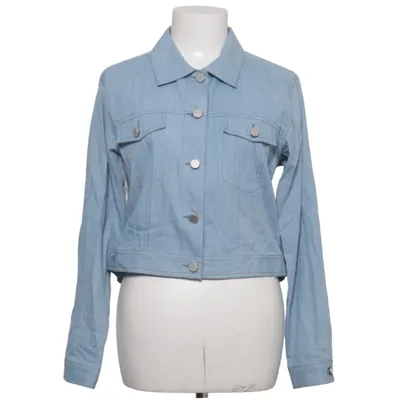 Veste en jean (Bleu) de Micha Coton