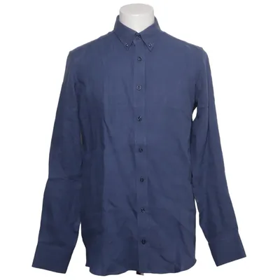 Chemise (Bleu) de Tailor Store Lin
