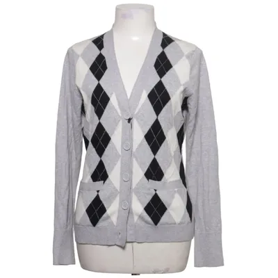 Cardigan (Gray, Black, White) from My Own Cotton