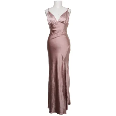 Maxikjole (Pink) fra Boohoo Polyester