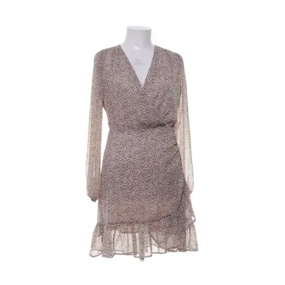 Klänning (Grå, Flerfärgad) från Neo Noir Polyester, Viskos