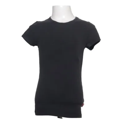 T-shirt (Sort) fra Vingino Bomuld, Elastan