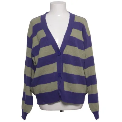Cardigan (Blauw, Groen) van American Vintage Kasjmier, Polyamide, Wol
