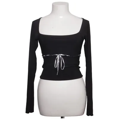 Topp (Svart) från Kaiia Elastan, Polyester