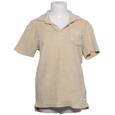 Polo shirt (Beige) from Oas Cotton