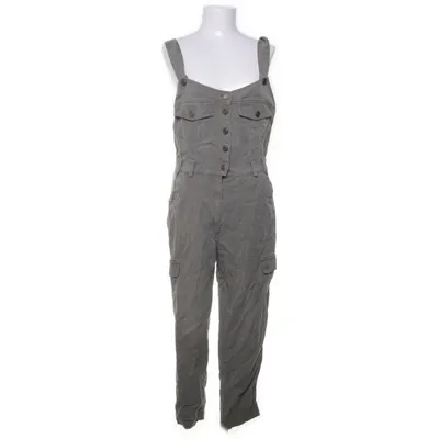 Hängselbyxor (Grön) från Voglia