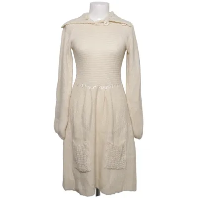 Jurk (Beige) van ChillNorway Acryl, Mohair, Polyamide