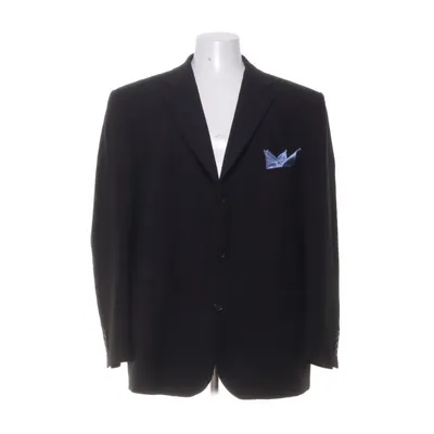 Smoking blazer (Zwart) van Batistini
