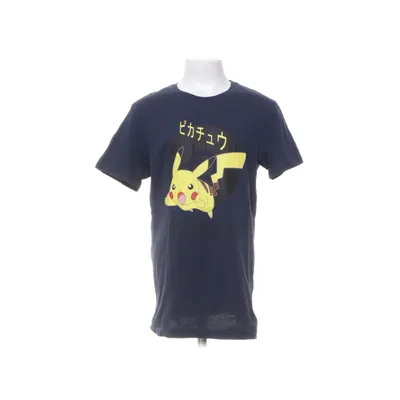 T-shirt (Blauw, Meerkleurig) van Pokémon