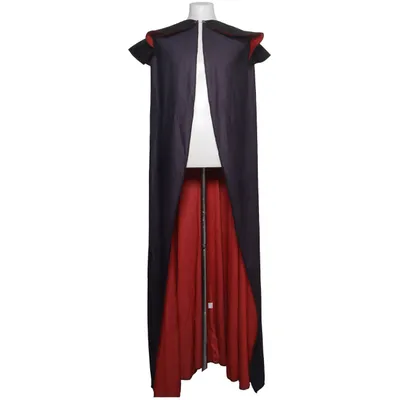 Udklædning (Sort, Rød) Polyester