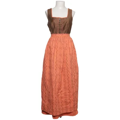 Dirndl (Brun) fra Wenger Bomuld, Polyamid