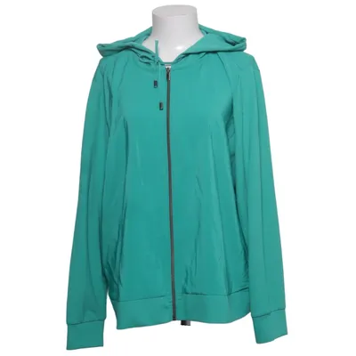 Sweat à capuche (Vert) de Samoon
