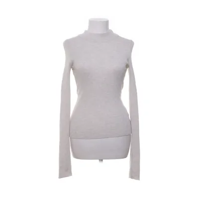 Sweater (Beige) from Gina Tricot Polyester, Viscose
