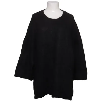 Trui (Zwart) van H&M Trend Mohair, Polyamide, Wol, Elastaan