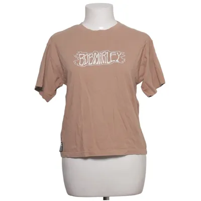 T-shirt (Brown) from Zion Rootswear