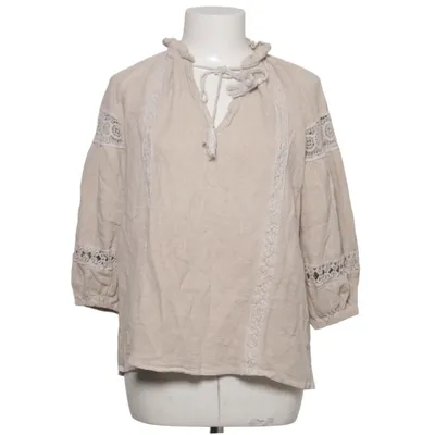 Blouse (Beige) de Xuna Coton