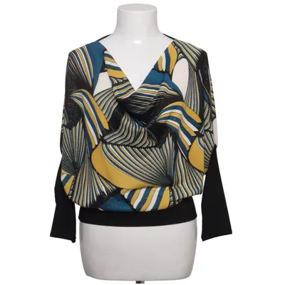 Top (Blue, Yellow, Black, White) from BSB Collection Elastane, Polyester