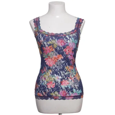 Tank Top (Blue, Multicolored) from Hanky Panky Elastane, Polyamide