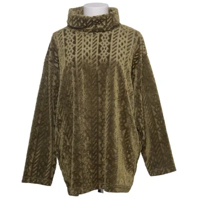 Pul à col roulé (Marron) de Joy Polyester