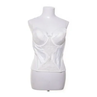 Korset (Wit) van Lingerie Nylon, Polyester, Elastaan