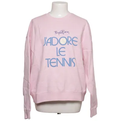 Collegetröja (J'adore Le Tennis) från Björn Borg Bomull, Återvunnen polyester