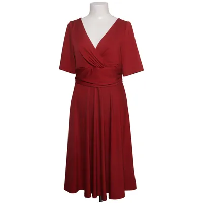 Robe (Rouge) de Belle Poque