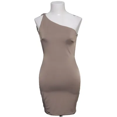 Robe (Beige) de Glassons Élasthane, Polyester