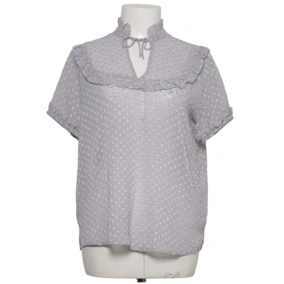 Top (Cathay Shirt) van Six Ames Polyester