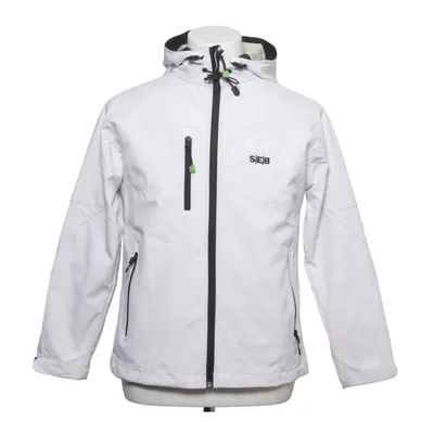 Softshell jacket (White, Black) from Game Polyester