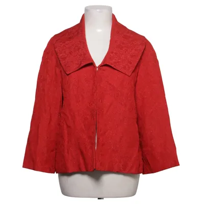 Blazer (Rouge) de Perrie Polyester, Viscose