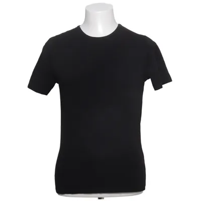T-shirt (Noir) de JBS Élasthane, Coton biologique