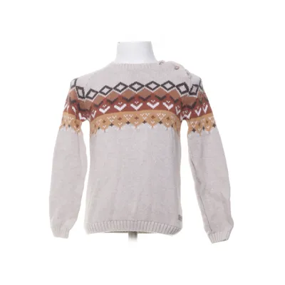 Sweater (Brun, Beige) fra Newbie by KappAhl Bomuld