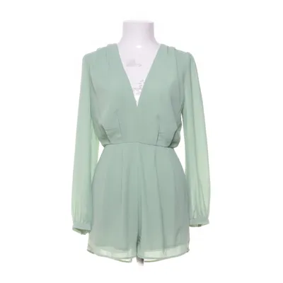 Byxdress (Grön) från Tobi Polyester