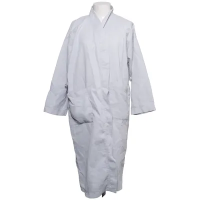 Peignoir (Gris) de Kronborg Coton, Polyester