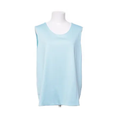 Tanktop (Blauw) van Atelier GS Elastaan, Polyester
