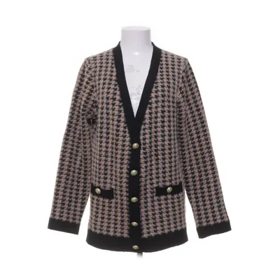 Kofta (Beige, Svart) från Tahari Nylon, Polyester