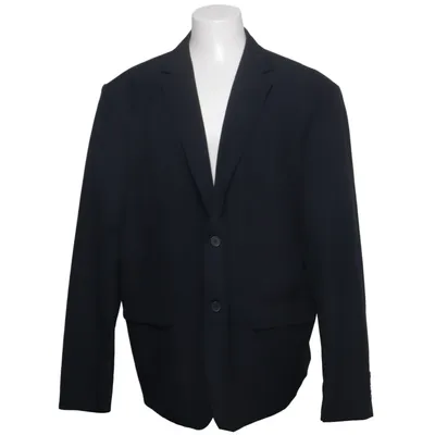 Blazer (Gray) from Carnét Polyester